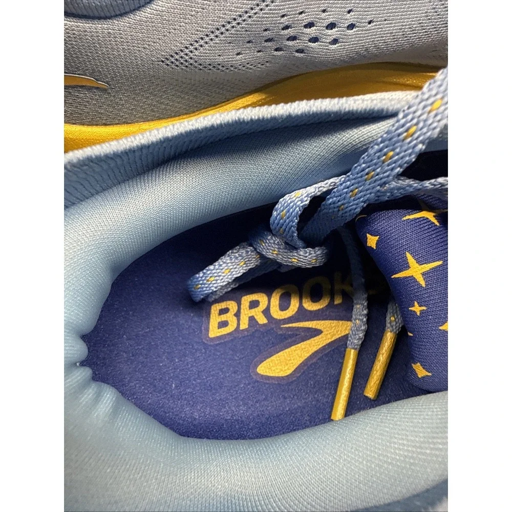 Brooks Glycerin 23 Genie 2026 runDisney Springtime Surprise Women W 8 Medium - Picture 8 of 13